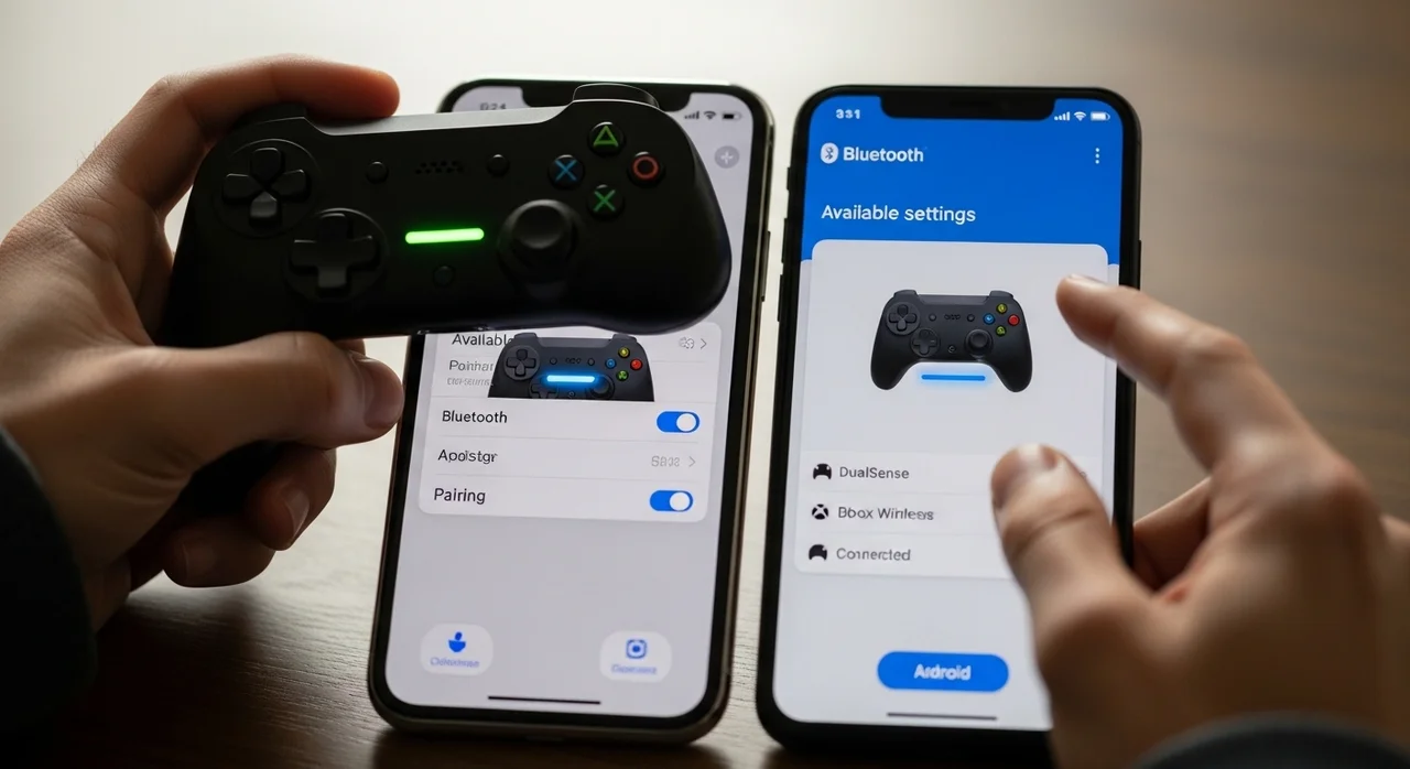 모바일 기기 연결 시 주의할 체크리스트