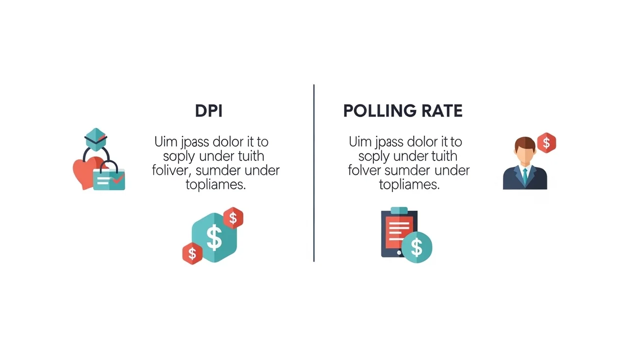 DPI와 게임 용어, 한눈에 정리하기