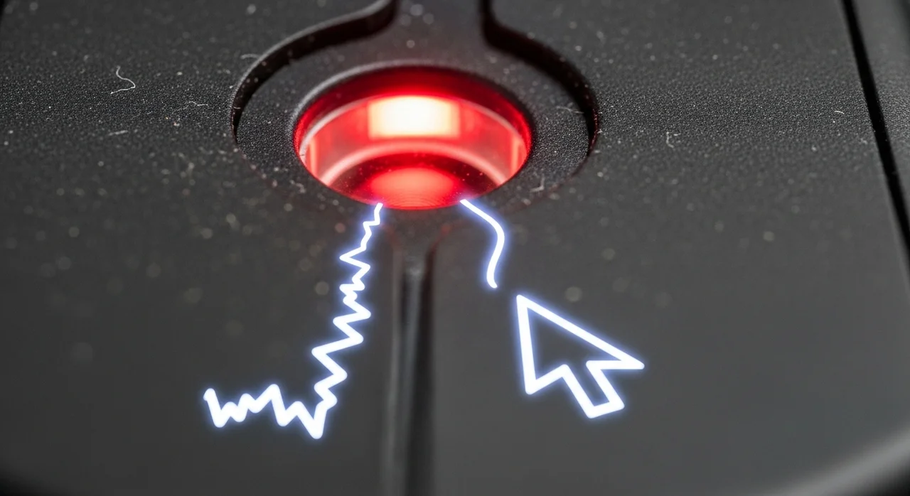 고DPI가 항상 정답이 아닌 결정적 이유