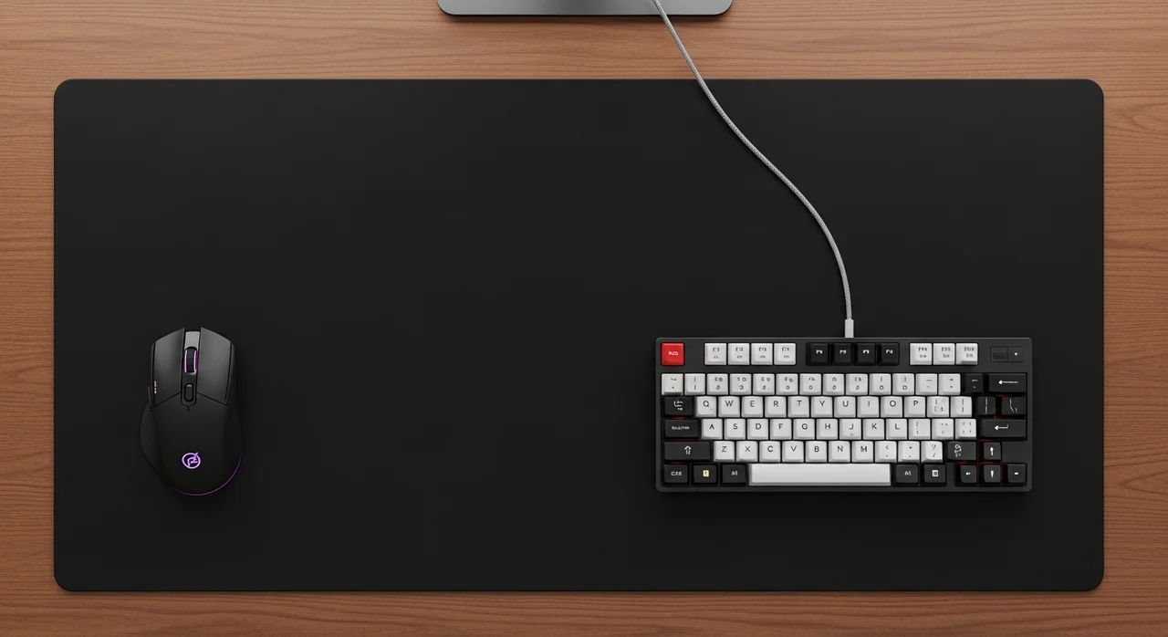 마우스 성능을 극대화하는 체크리스트