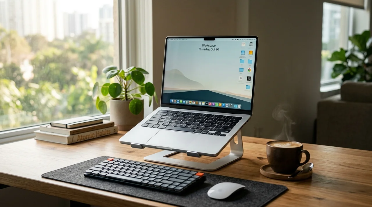 맥북용 노트북 거치대 가성비 추천 TOP 3 및 구매 가이드 (2026)