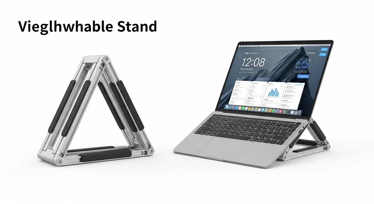 한눈에 비교하는 맥북용 가성비 거치대 TOP 3