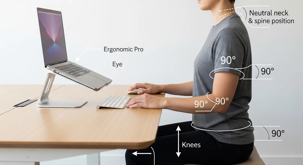 거치대 사용 시 꼭 지켜야 할 올바른 세팅법