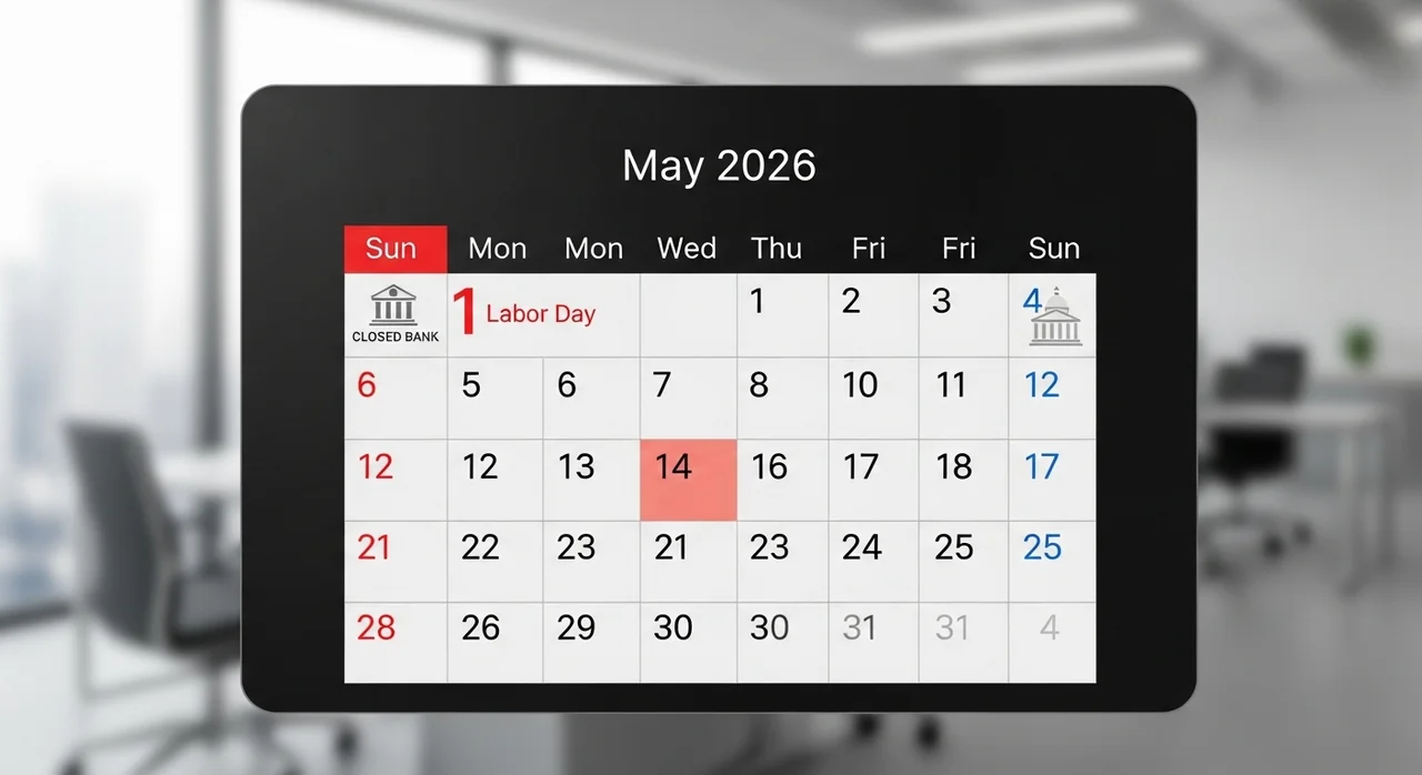 노동절 공휴일 확정, 2026년 5월 1일 무엇이 달라질까요?