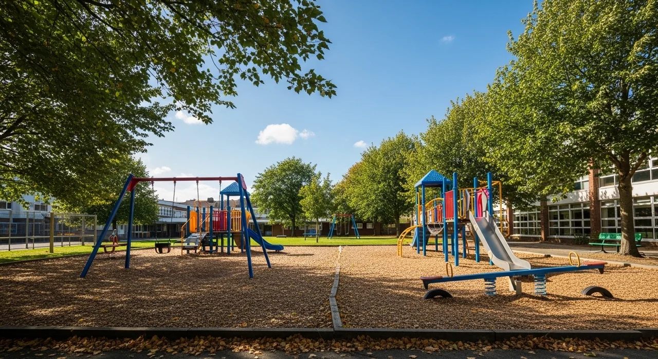 관공서와 학교, 우리 아이 어린이집은?