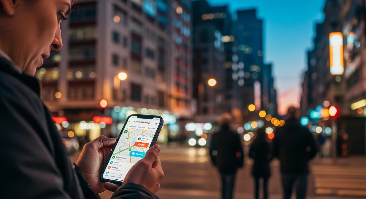 갑자기 아플 때? 문 여는 병원 찾는 법