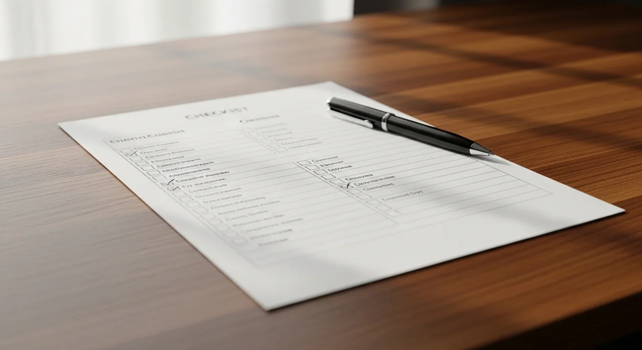 노동절 전 미리 챙겨야 할 체크리스트