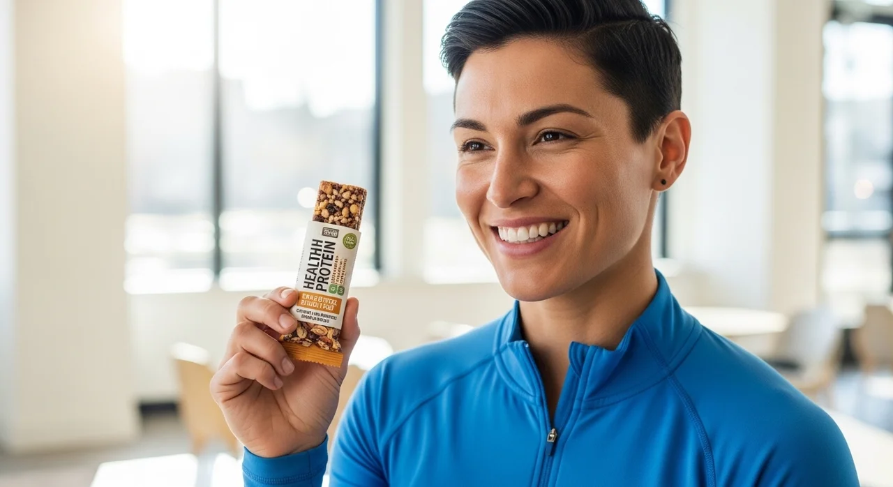 식단 관리 중 간식, 고민하지 말고 '이것'만 확인하세요