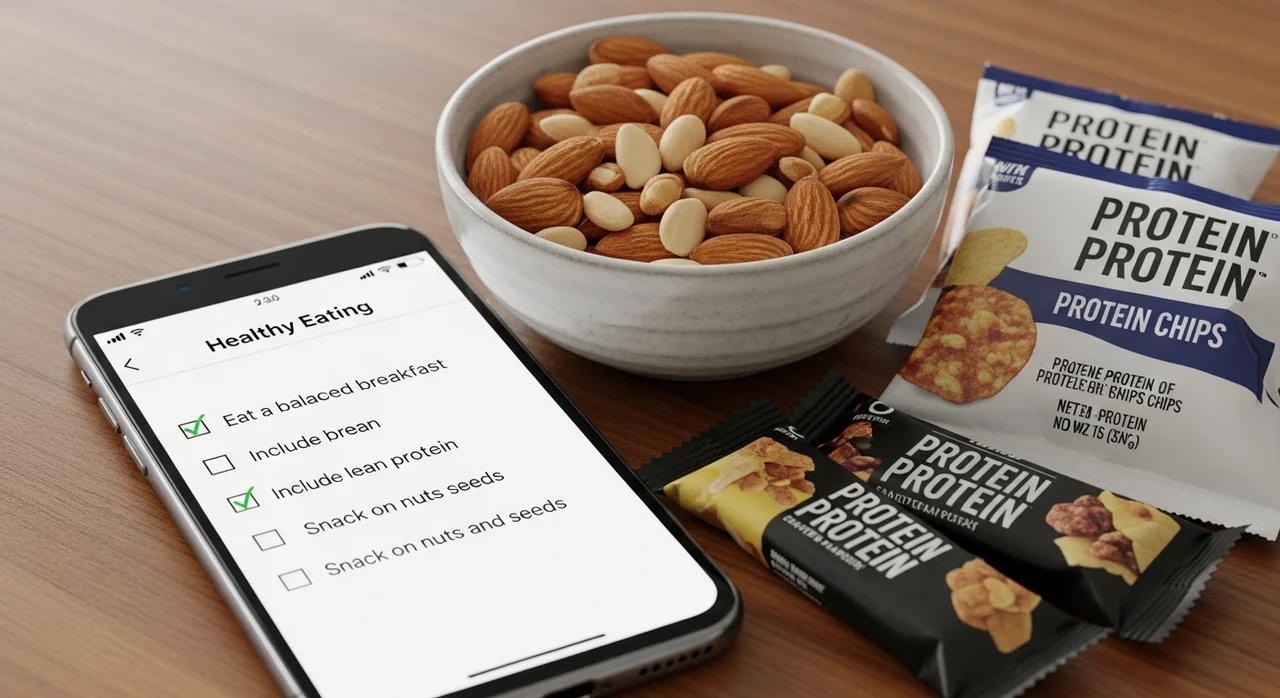 구매 전 필독! 건강한 간식 체크리스트