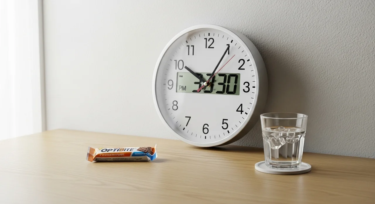 다이어트 전문가가 제안하는 간식 섭취 타이밍