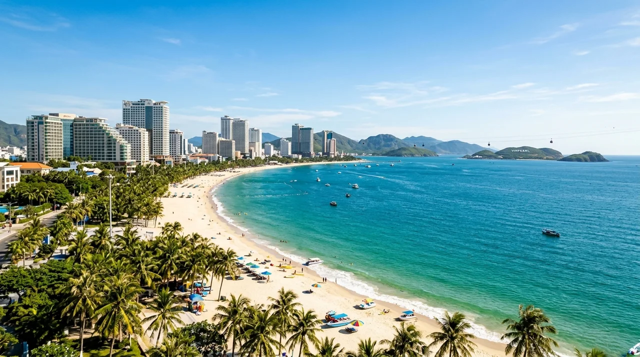 나트랑 자유여행 코스 추천 | 3박 4일 완벽 일정 및 경비 총정리