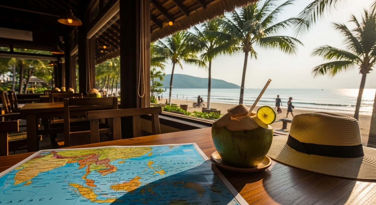 나트랑 자유여행, 첫 방문이라면 이것만 기억하세요!