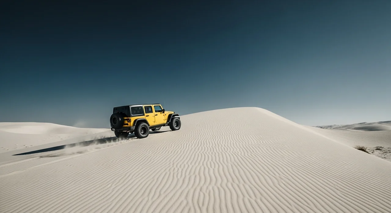 인생 사진 보장! 판랑 사막 투어 가이드