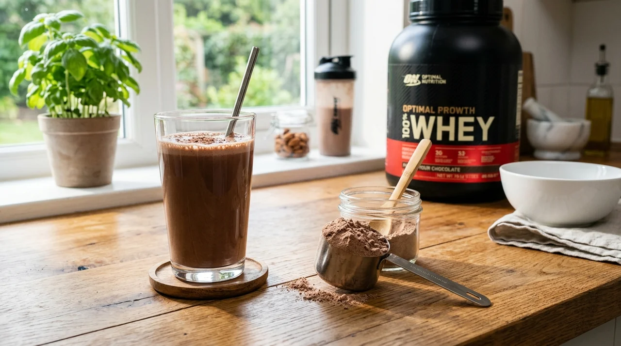 단백질 보충제 부작용 없이 먹는 법: 내 몸에 맞는 프로틴 선택 가이드