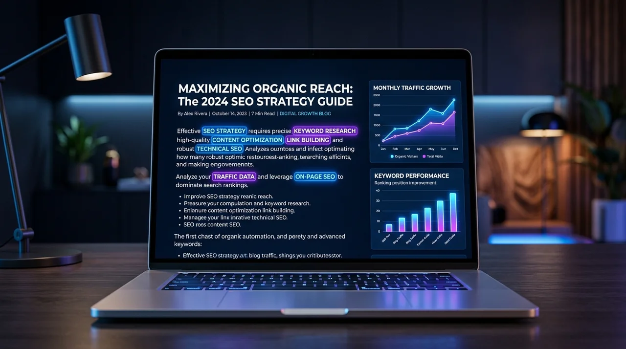 SEO 최적화 글쓰기 구조 실전 적용법: 상위 노출 7단계