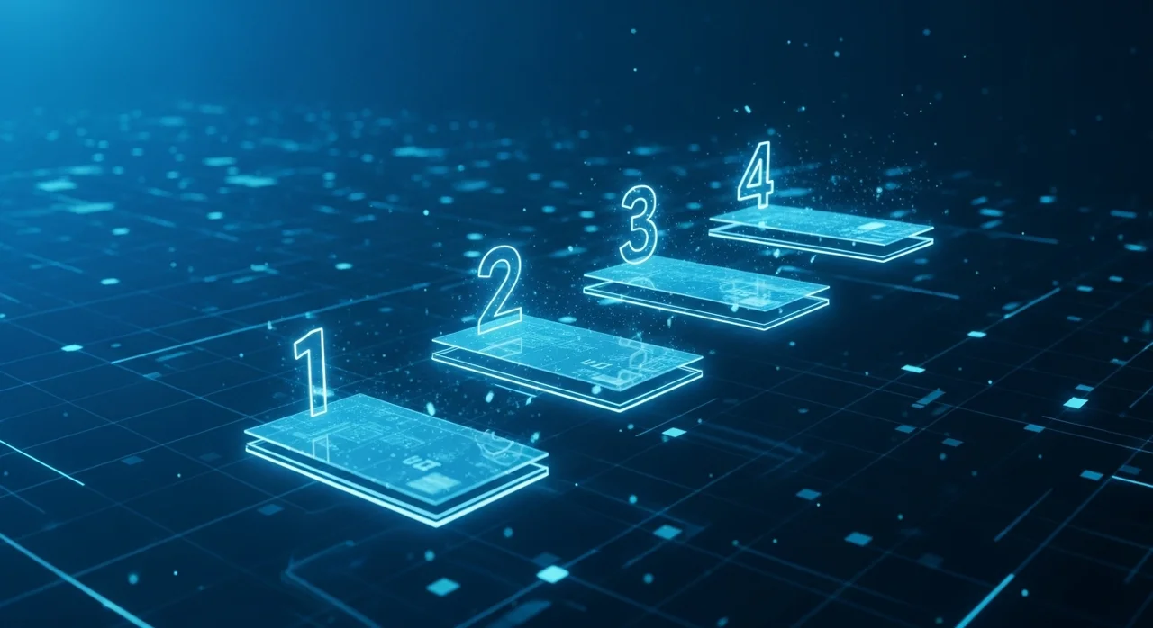 상위 노출을 부르는 4단계 실전 프로세스