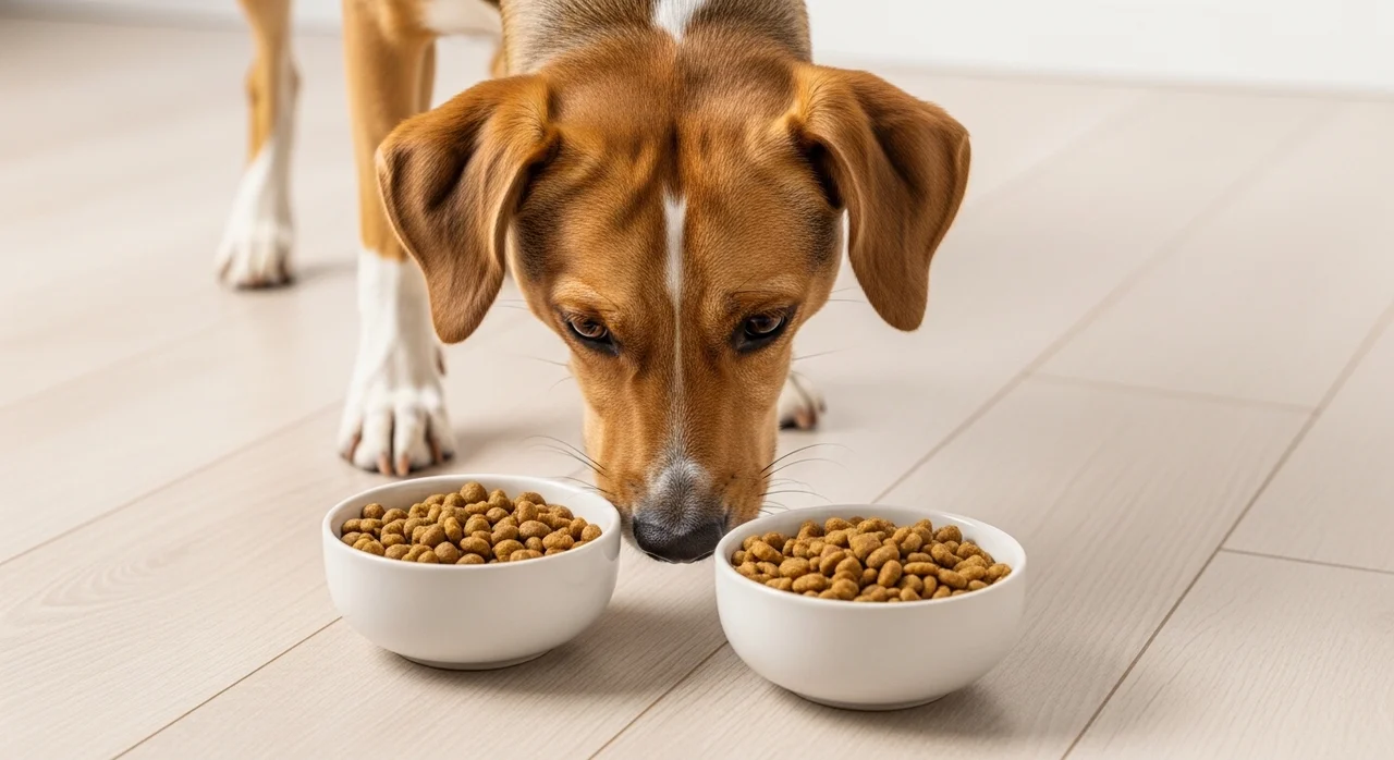 사료 샘플 급여 시 주의사항과 기호성 테스트 팁