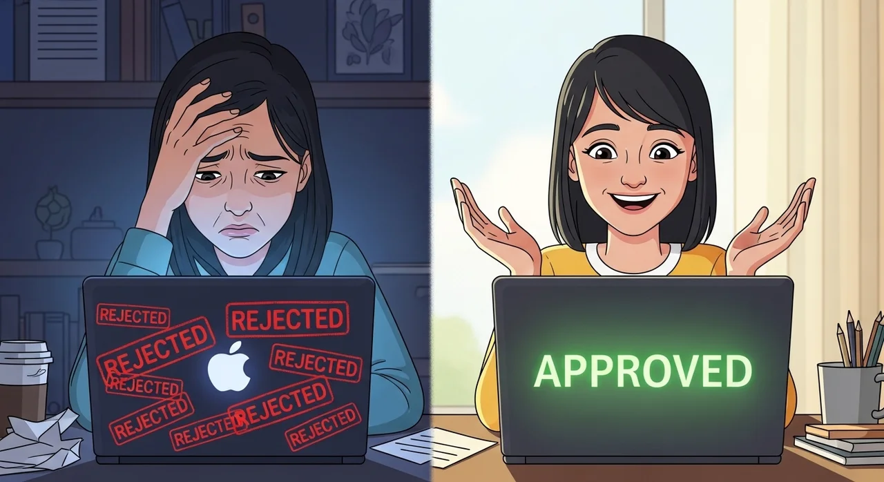 애드센스 승인, 왜 자꾸 거절될까요? 핵심 답변부터 확인해요