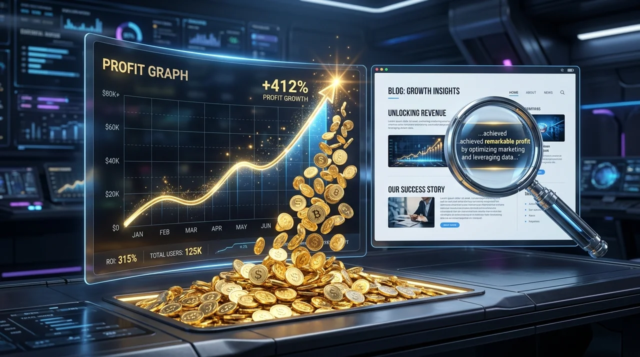 블로그 수익 급증 시점은 언제? 수익이 터지는 3가지 결정적 임계점