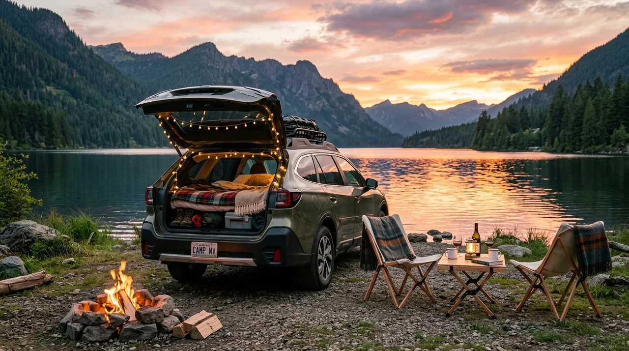 차박 캠핑 입문용 가성비 장비 추천, 30만원으로 끝내는 리스트