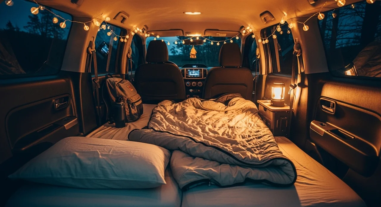 차박 캠핑 입문, 비싼 장비부터 사면 무조건 후회해요