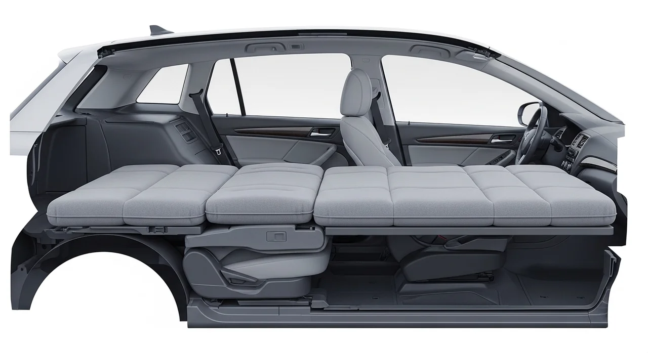 잠자리가 90%입니다, 평탄화와 매트 선택법