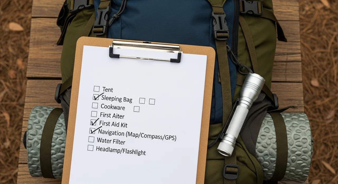 떠나기 전 최종 체크리스트