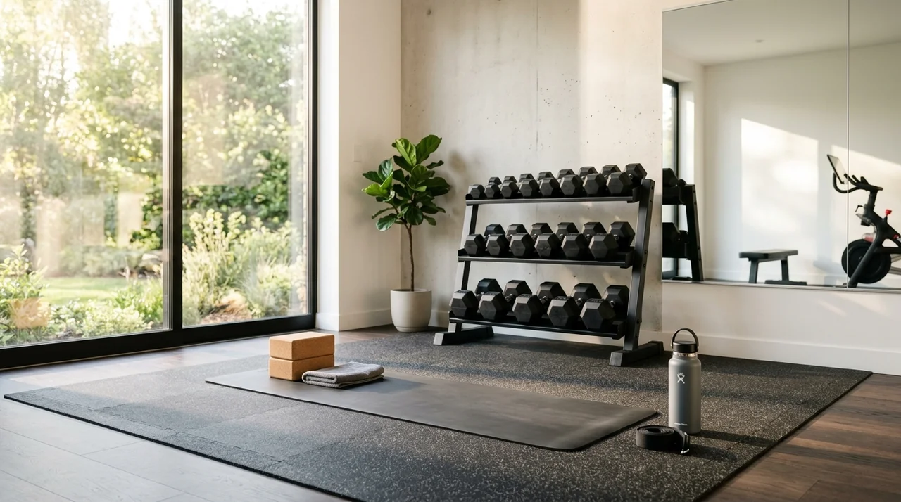 운동 팁 및 효과적인 루틴 가이드: 초보자도 성공하는 근력 향상법