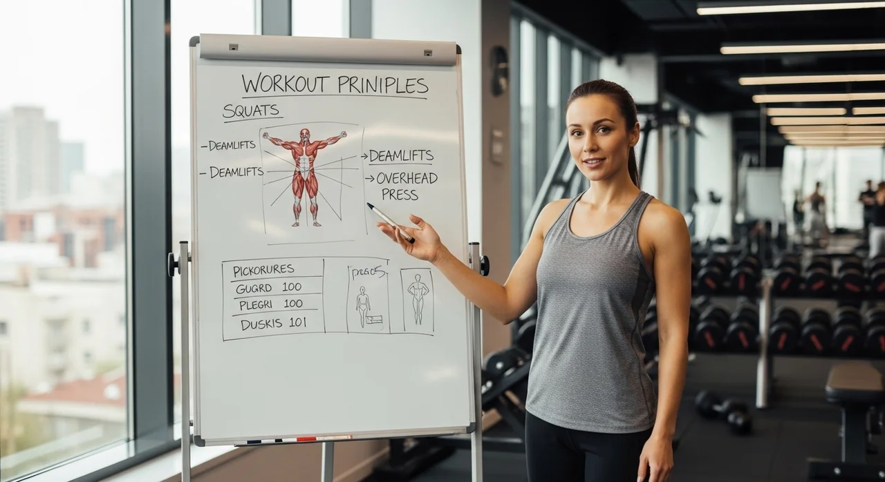 운동 효과를 극대화하는 핵심 루틴의 원리