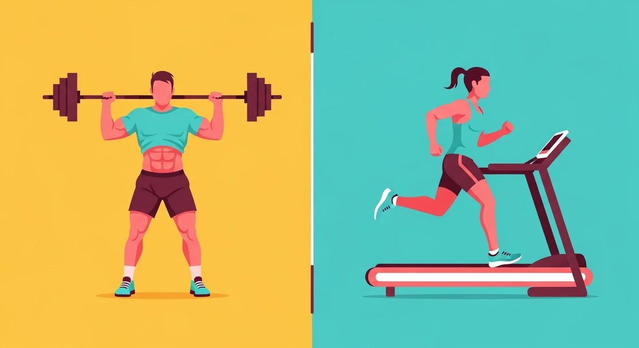 내 목적에 맞는 운동 방향 설정하기