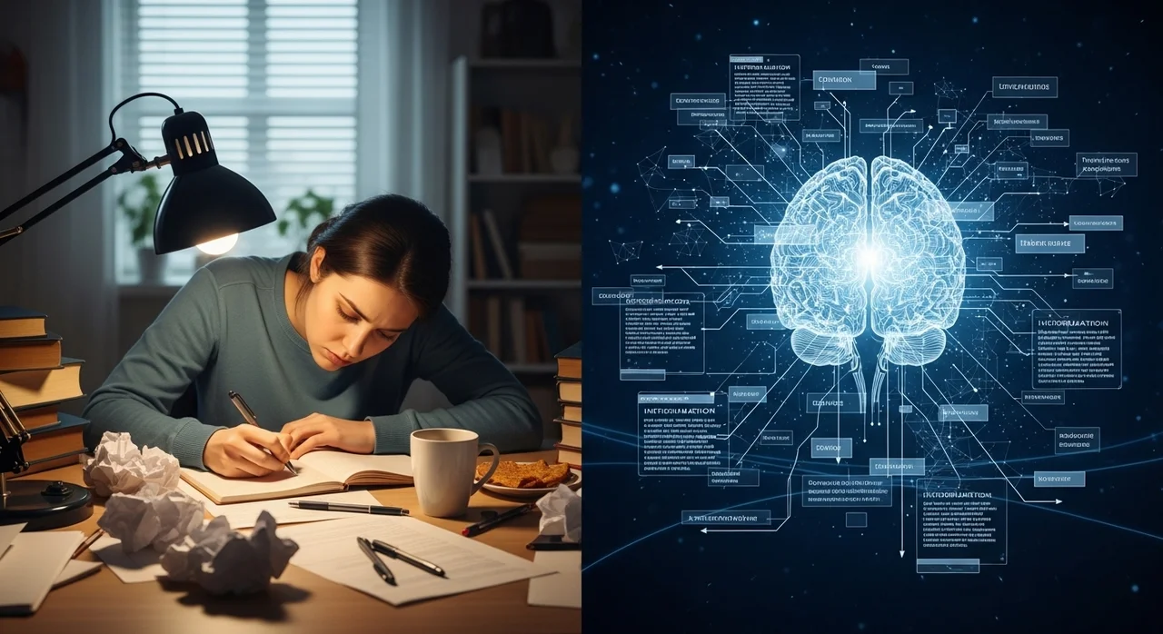 수동 블로그 vs ChatGPT 자동화 블로그 비교