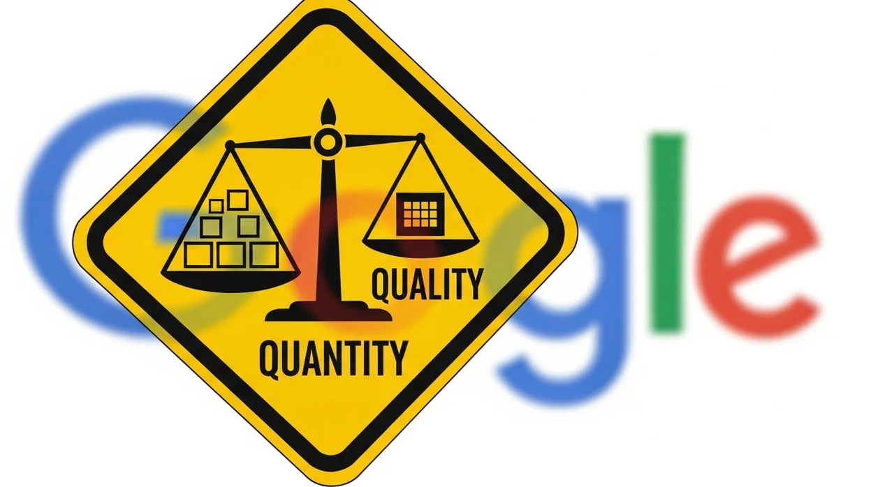 구글 저품질 피하는 결정적 주의사항