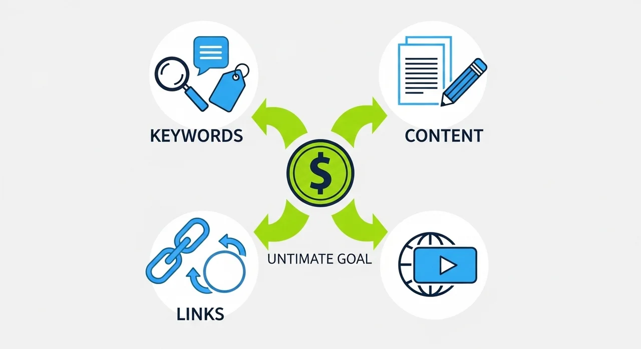 수익을 결정짓는 3대 핵심 요소 요약