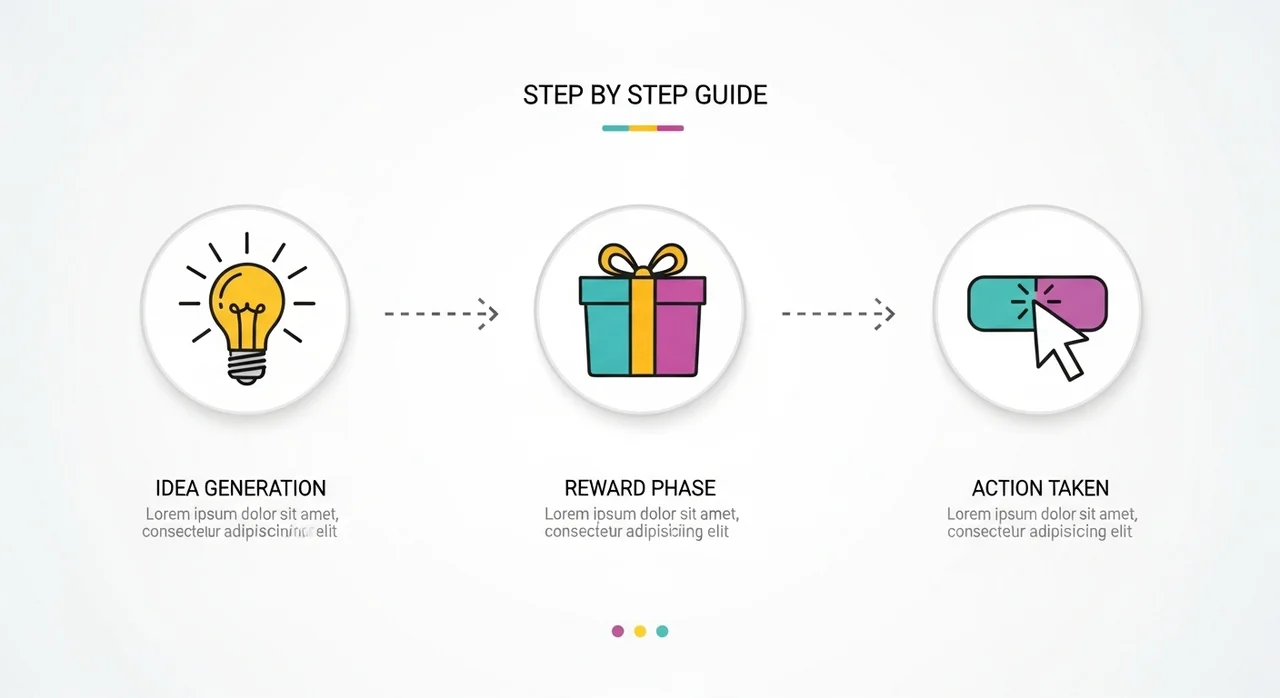 수익을 부르는 콘텐츠 작성 3단계 절차