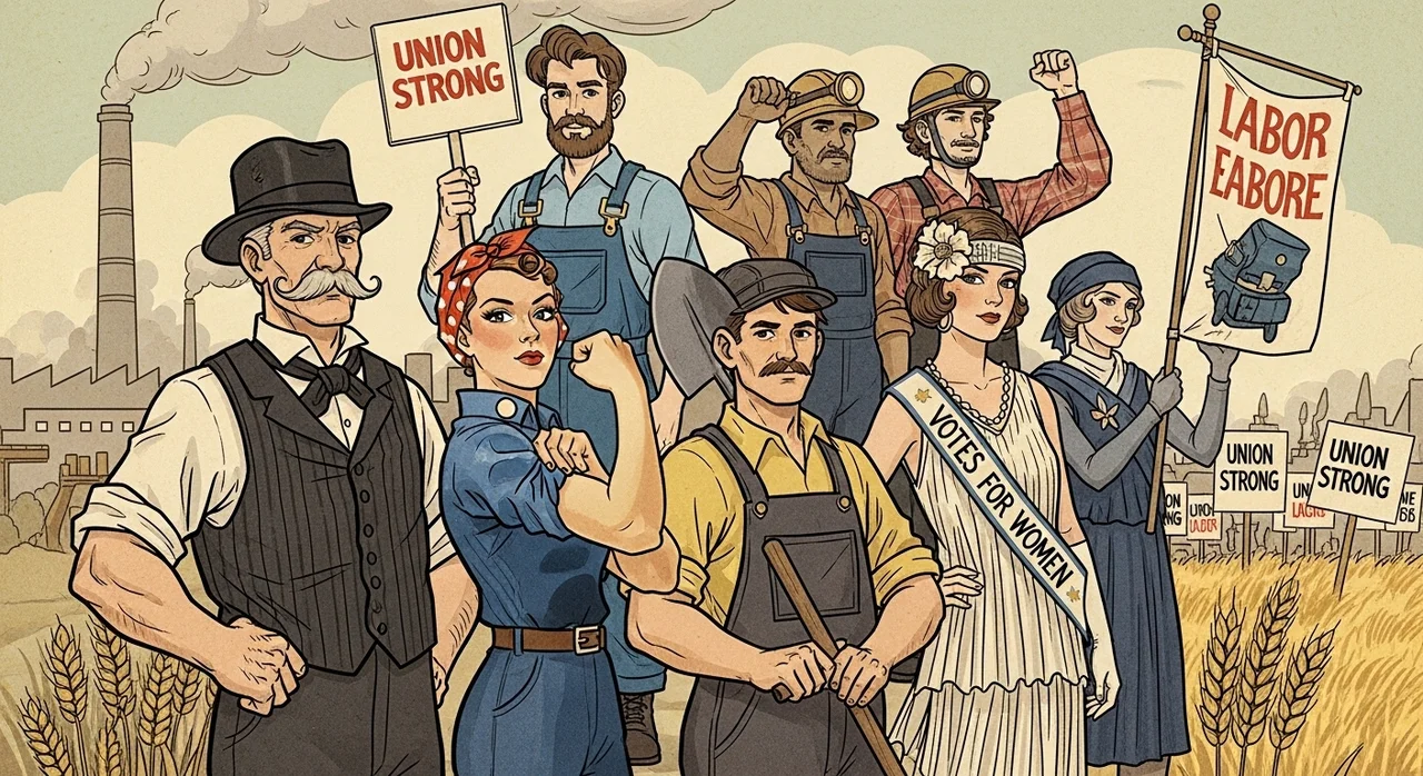 노동절의 역사와 법적 근거