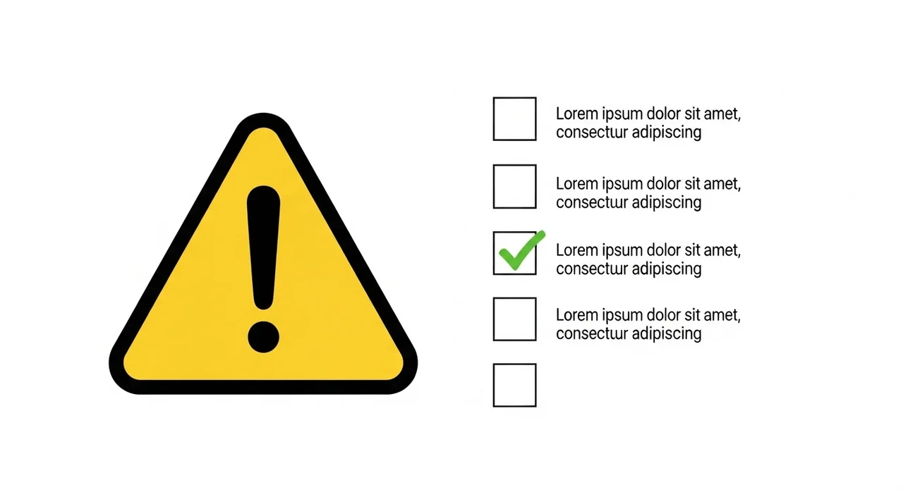 사용 전 반드시 확인해야 할 주의사항