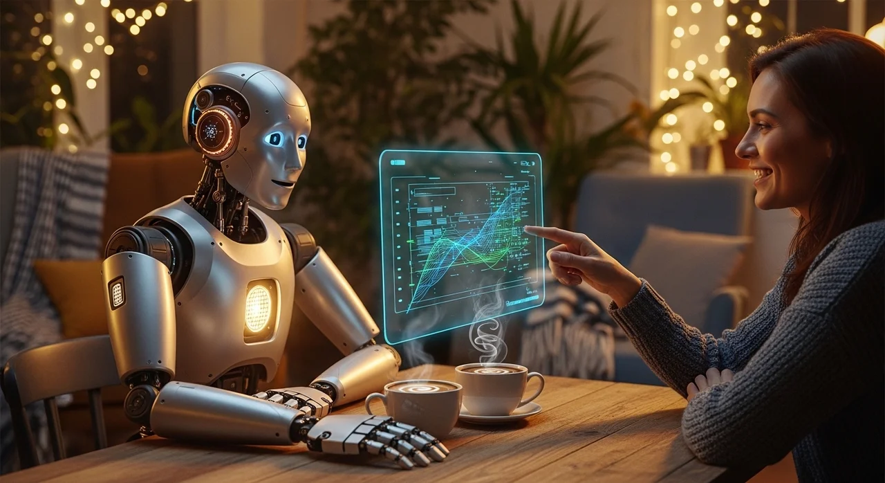 글쓰기의 패러다임이 바뀝니다, AI와 함께하는 창작의 시대