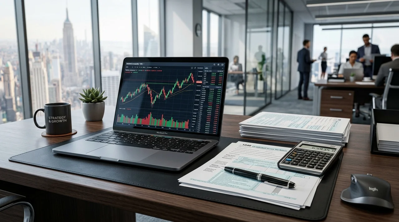 주식 세금 신고 가이드: 개인 투자자 국내외 양도세 신고 절차 총정리