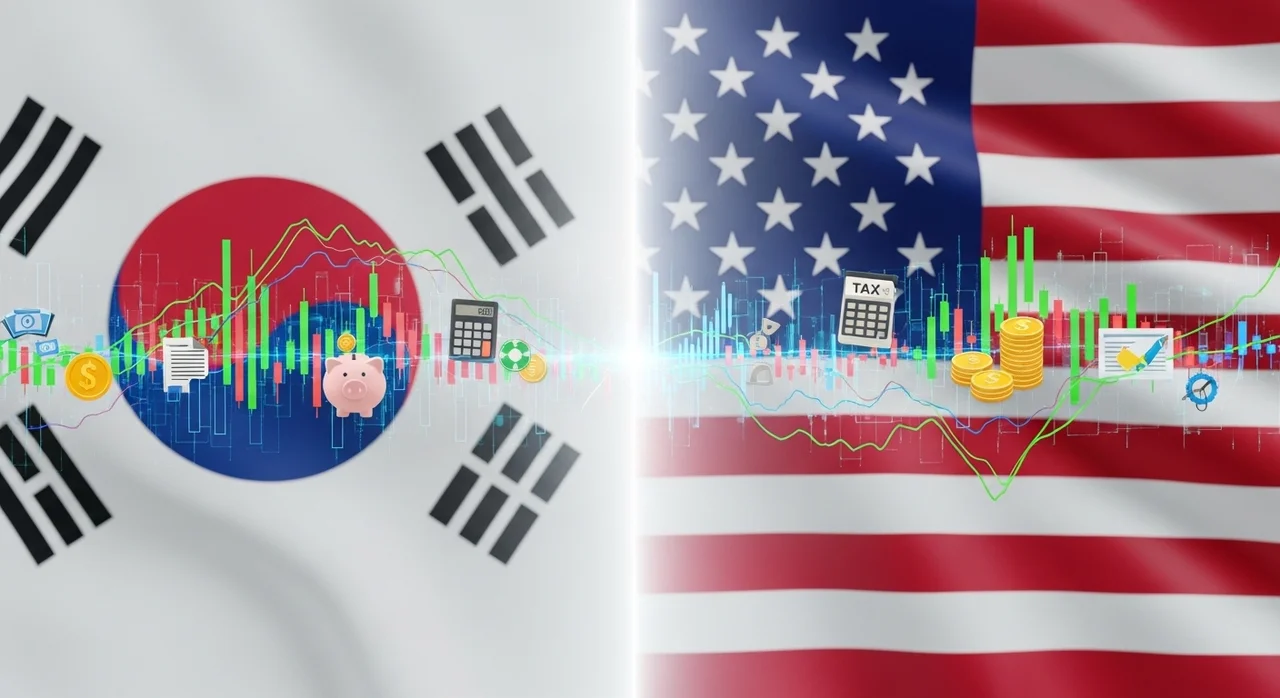 국내 vs 해외 주식, 세금 기준이 어떻게 다른가요?