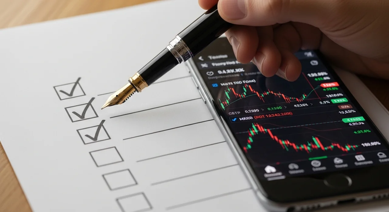 신고 전 체크리스트: 이것만은 꼭 챙기세요