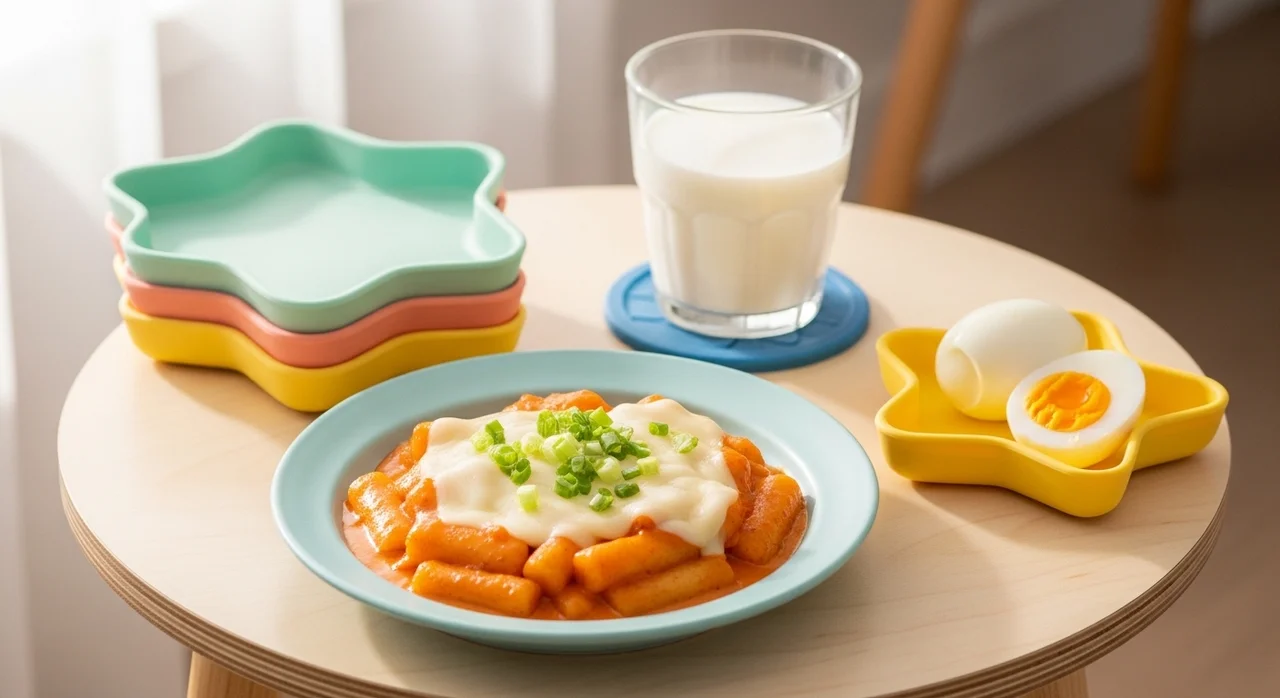 영양 만점 간식을 위한 건강한 곁들임 메뉴 추천