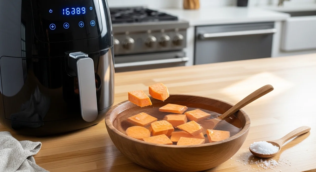 군고구마 맛을 200% 올리는 전문가의 비결