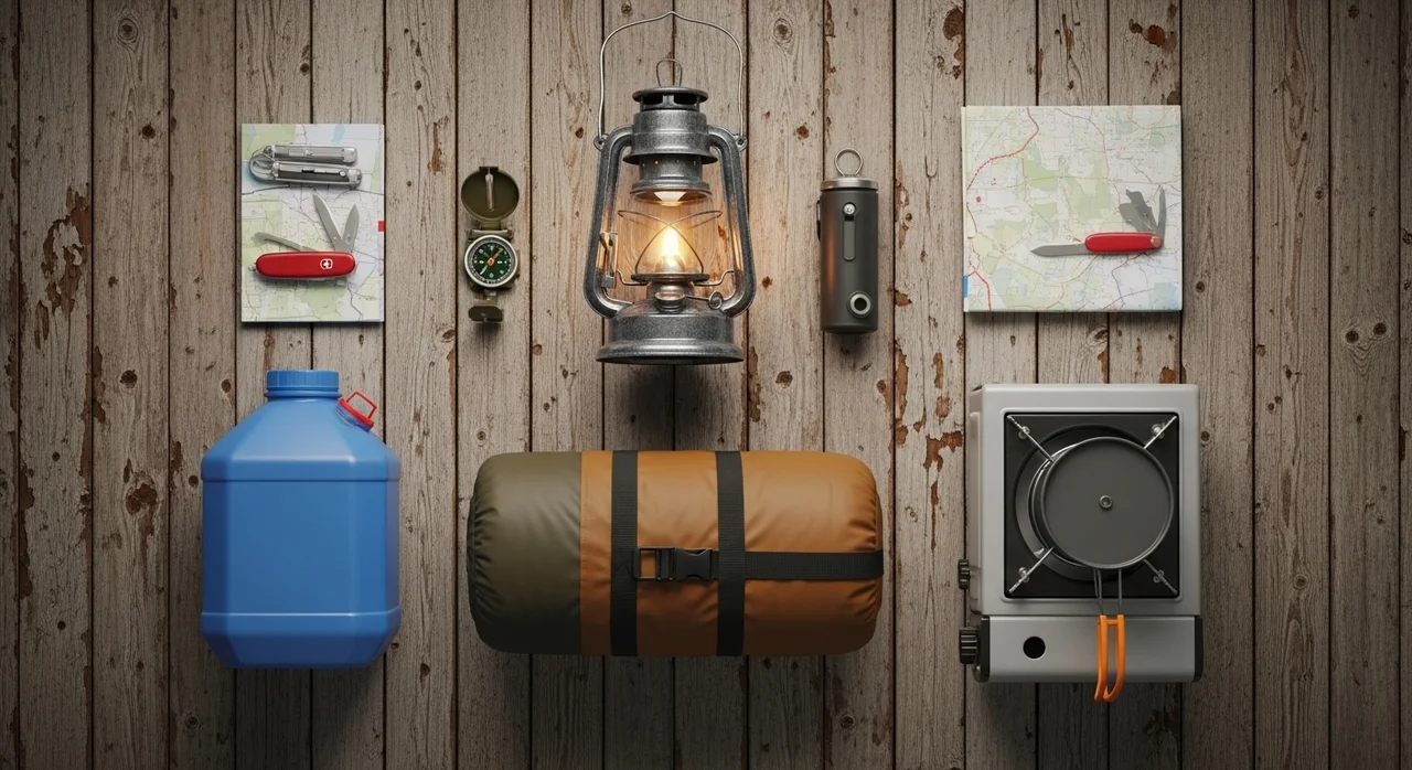 꼭 챙겨야 할 차박 캠핑 용품 필수 리스트