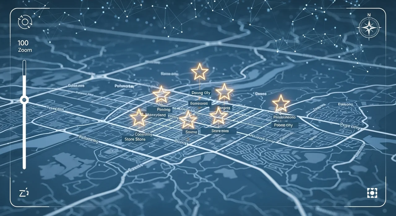 포항시 스타 점포 5곳 리스트 및 주소 요약