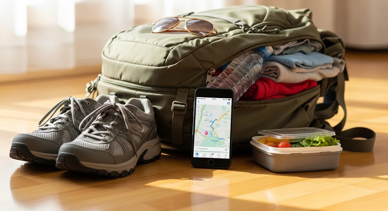 방문 전 최종 체크리스트