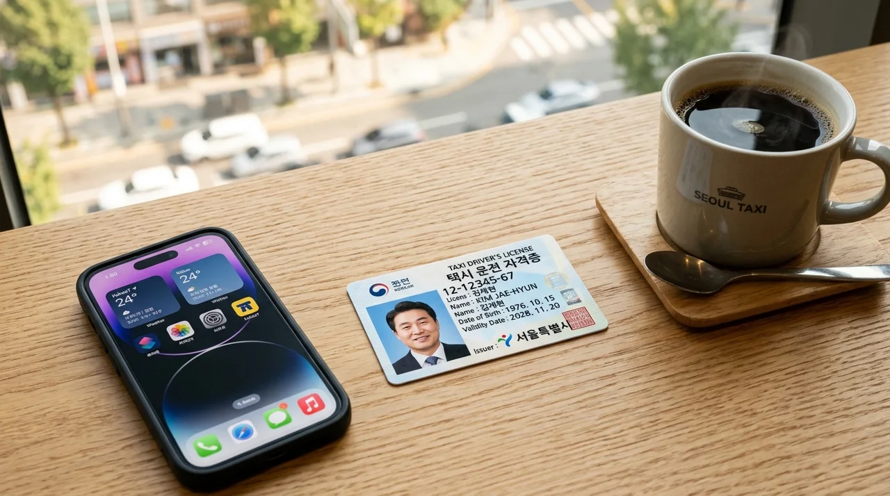 택시 운전 자격증 유효 기간 및 갱신 방법 (2026 최신 가이드)