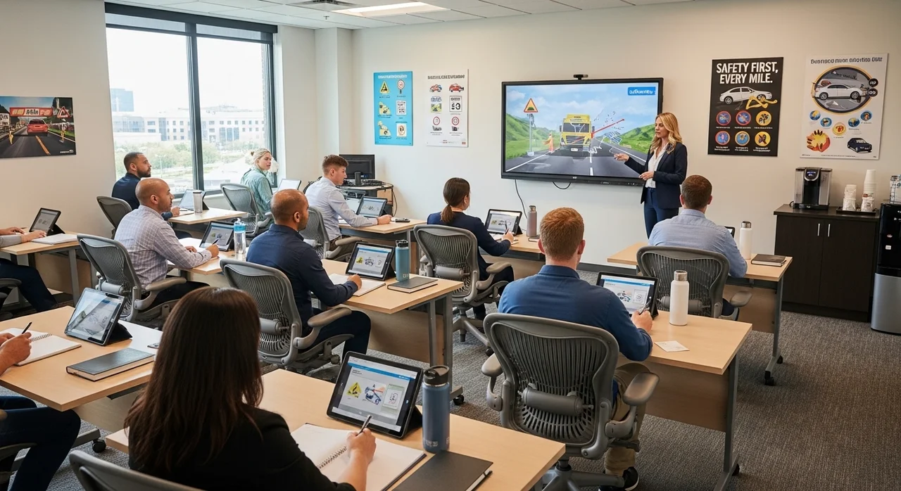 오랜만에 복귀하시나요? 신규 채용자 교육 확인하세요