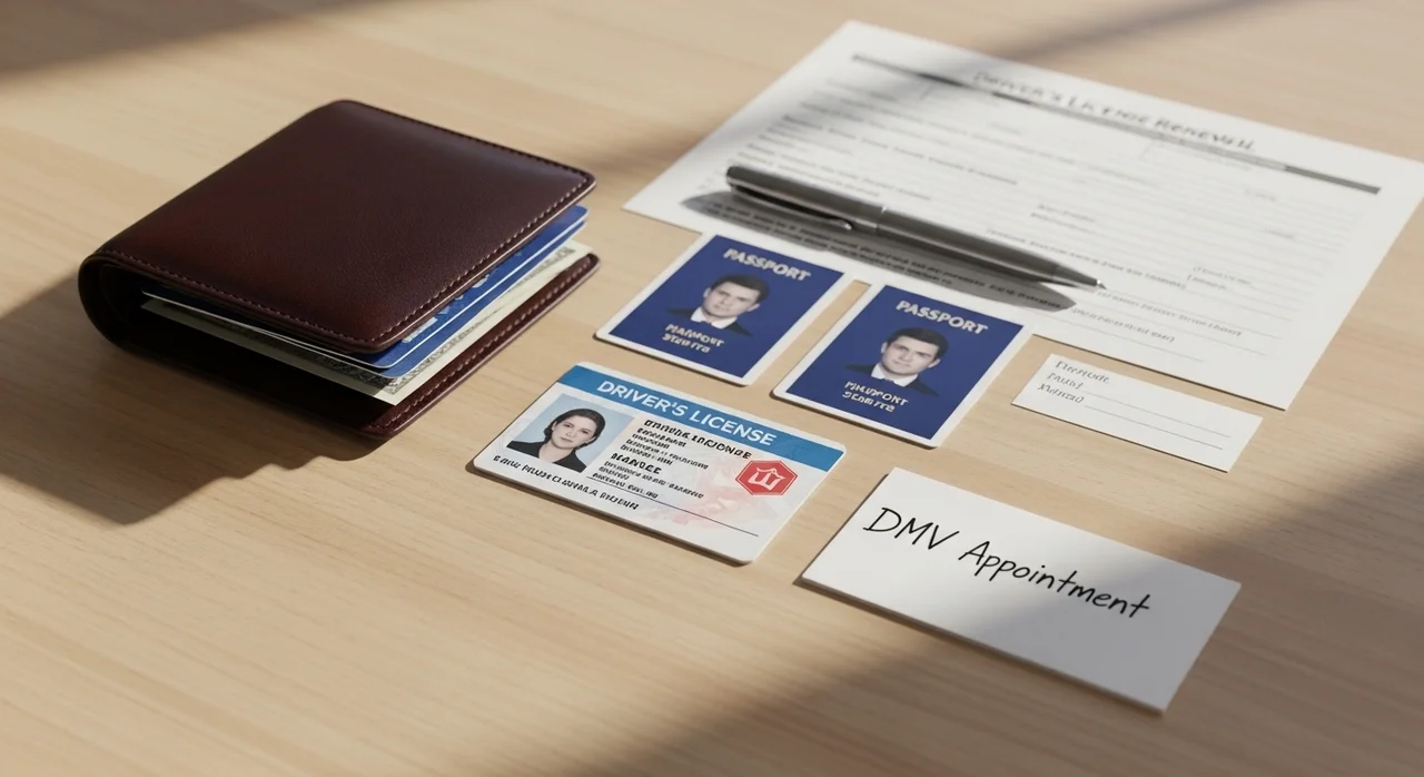 방문 전 필독! 준비물 체크리스트