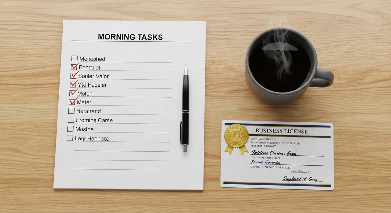 스마트스토어 시작 전 필수 체크리스트