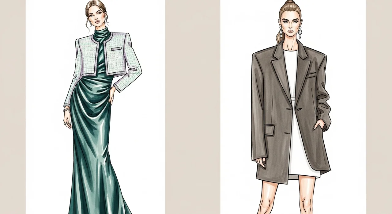 길이에 따른 황금 비율 매칭법: A vs B